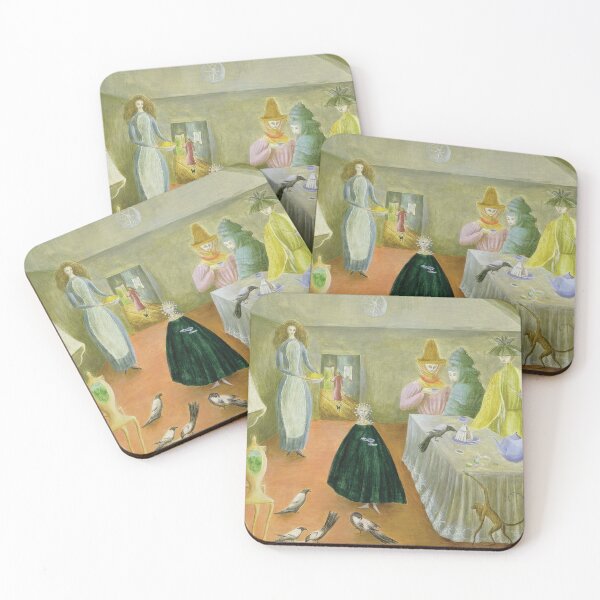 Item preview, Leonora Carrington designed and sold by Dodram.