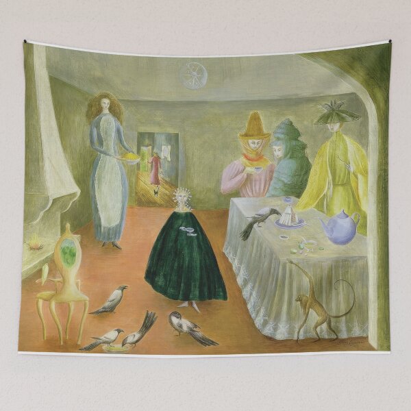 Item preview, Leonora Carrington designed and sold by Dodram.