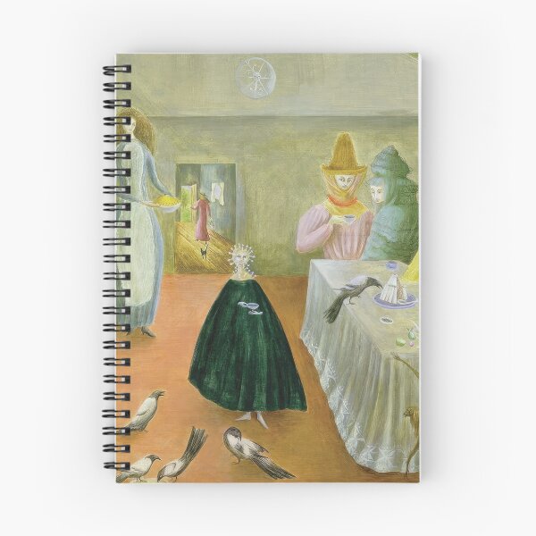 Item preview, Leonora Carrington designed and sold by Dodram.