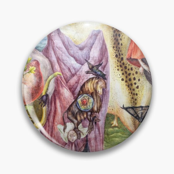 Item preview, Leonora Carrington designed and sold by Dodram.