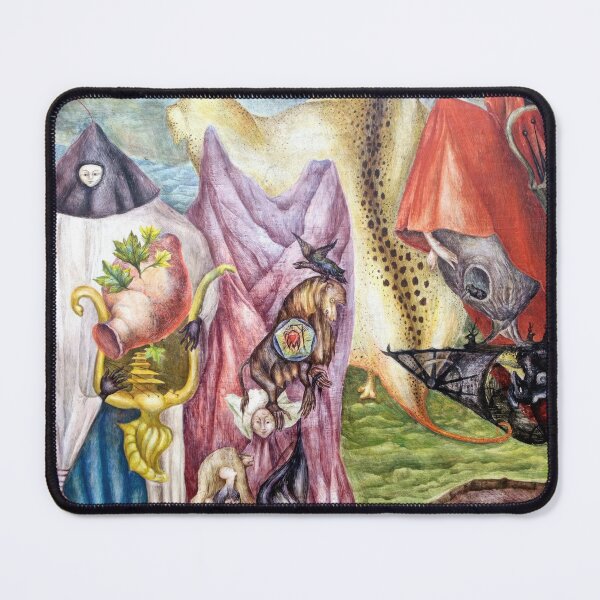 Item preview, Leonora Carrington designed and sold by Dodram.