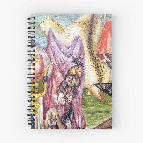 Item preview, Leonora Carrington designed and sold by Dodram.