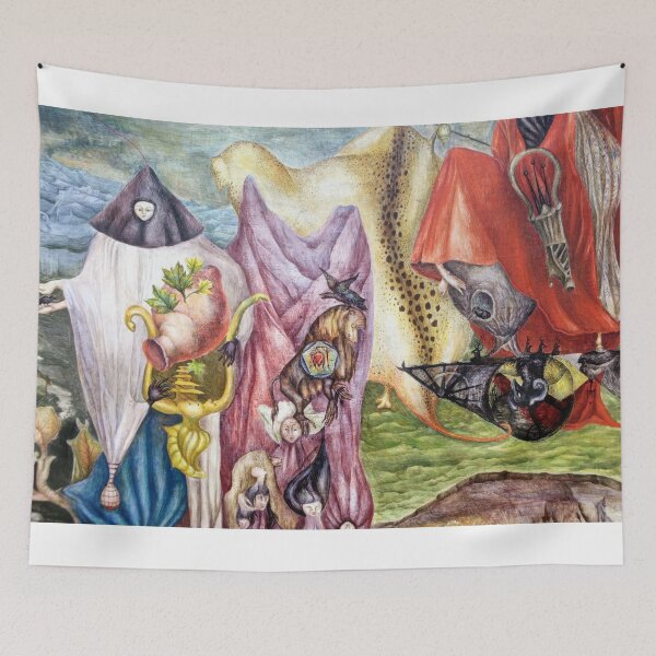 Item preview, Leonora Carrington designed and sold by Dodram.