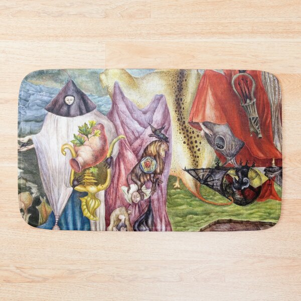 Item preview, Leonora Carrington designed and sold by Dodram.