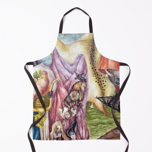 Item preview, Leonora Carrington designed and sold by Dodram.