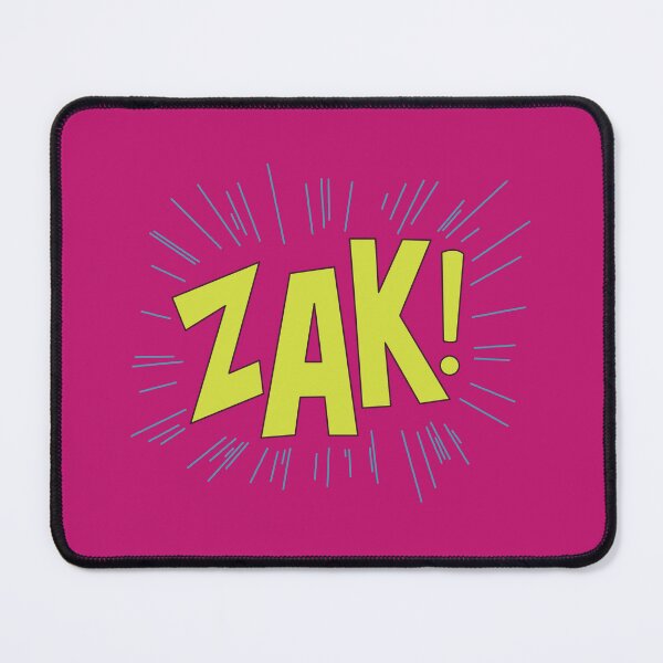 Item preview, Zak! designed and sold by cubiclecoma.