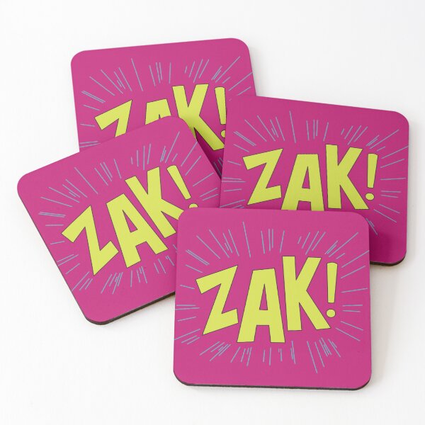 Item preview, Zak! designed and sold by cubiclecoma.