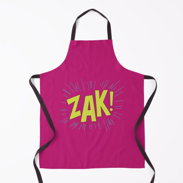 Item preview, Zak! designed and sold by cubiclecoma.