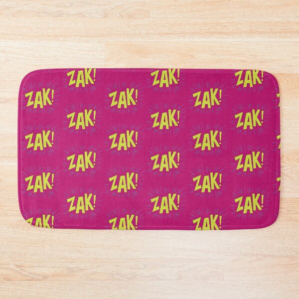 Item preview, Zak! designed and sold by cubiclecoma.