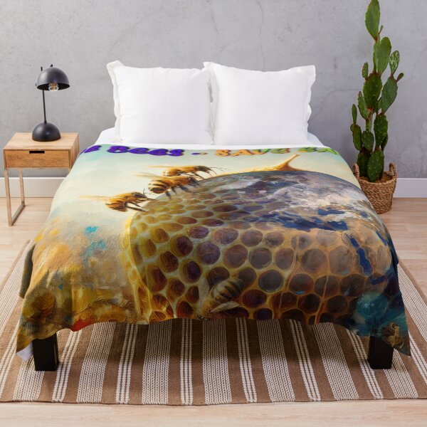 Item preview, Save bees - Save earth designed and sold by KostaBo.