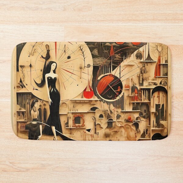 Item preview, Temporal Reverie: Silhouettes of Dada designed and sold by stevepmp.