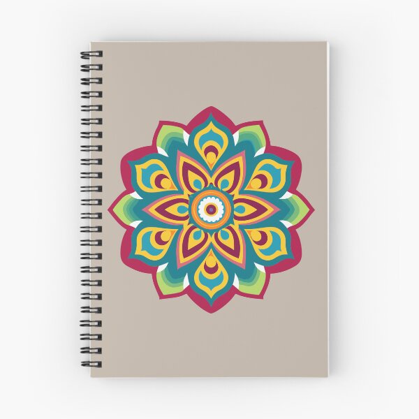 Item preview, Simple Rangoli Art-Design & Pattern designed and sold by Jollys-ArtShop.