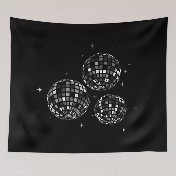 Item preview, disco balls designed and sold by itswallcraft.