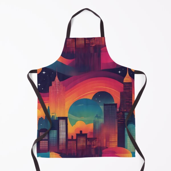 Item preview, Silhouetted Universe Hues designed and sold by Sadia  Jannat.