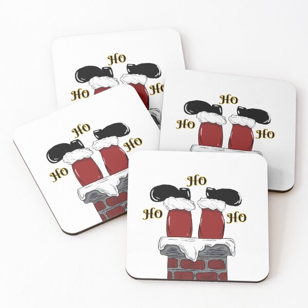 Item preview, HO HO OHNO! designed and sold by OutJsWindow.