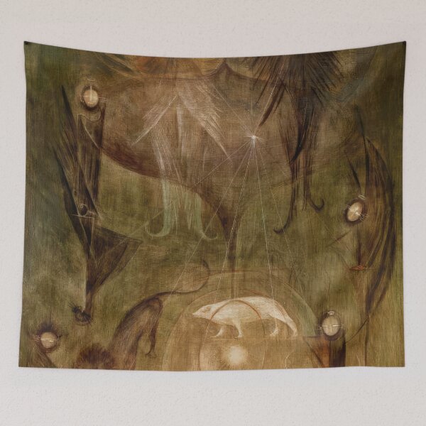 Item preview, Leonora Carrington designed and sold by Dodram.