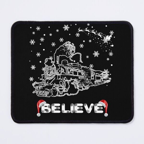 Item preview, Polar Express Believe In Santa designed and sold by Kuki-shop.