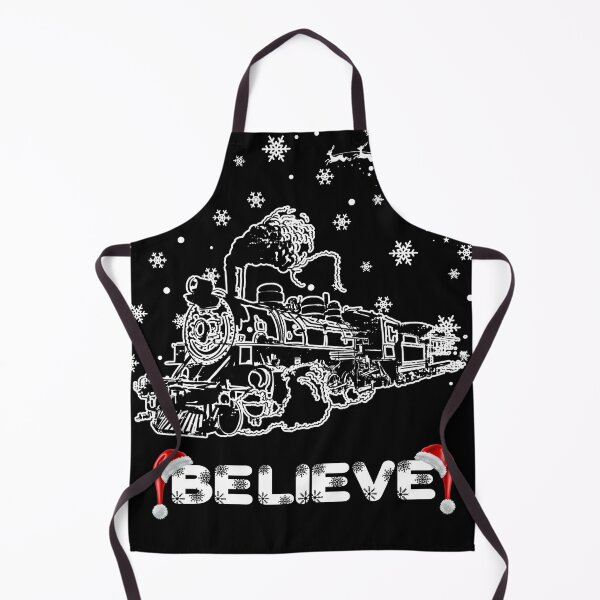 Item preview, Polar Express Believe In Santa designed and sold by Kuki-shop.