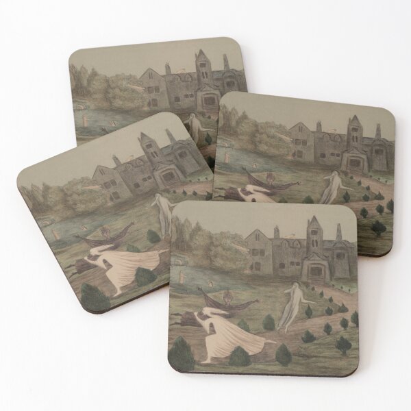 Item preview, Leonora Carrington designed and sold by Dodram.