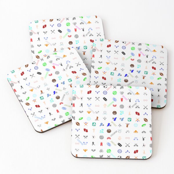 Item preview, Athletic Mosaic designed and sold by FzCooper.