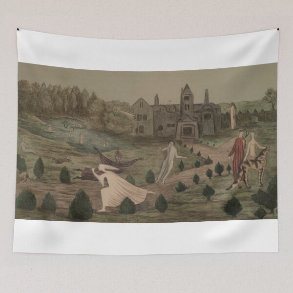 Item preview, Leonora Carrington designed and sold by Dodram.
