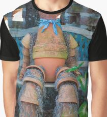 POT MAN Graphic T-Shirt