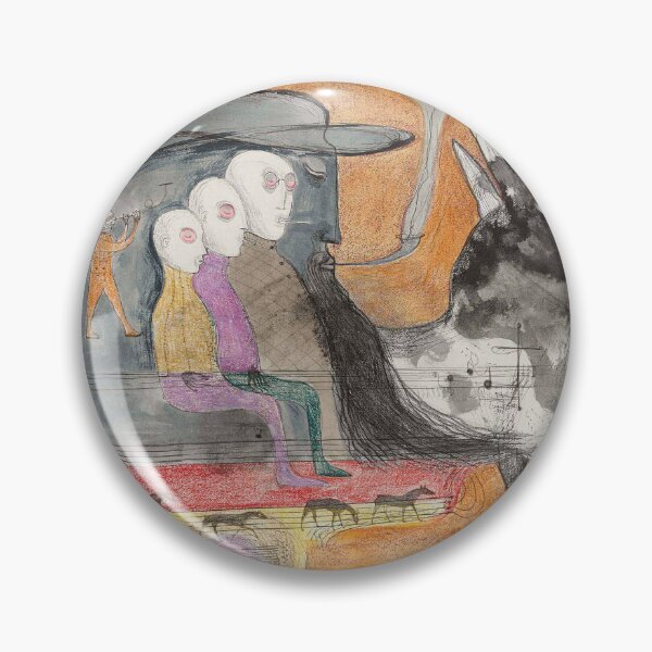 Item preview, Leonora Carrington designed and sold by Dodram.