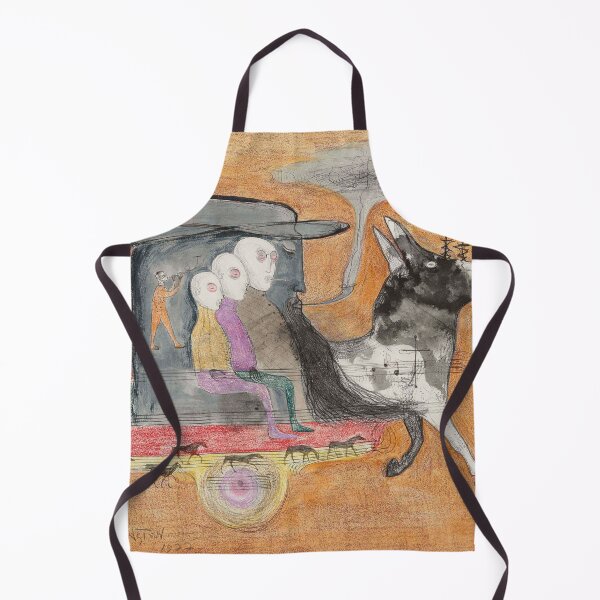 Item preview, Leonora Carrington designed and sold by Dodram.