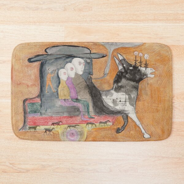 Item preview, Leonora Carrington designed and sold by Dodram.