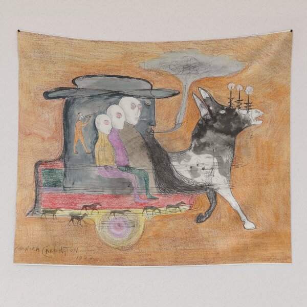 Item preview, Leonora Carrington designed and sold by Dodram.