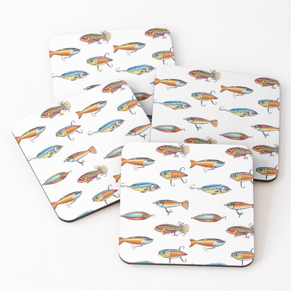Item preview, Fishing Lures designed and sold by perfect-art1.