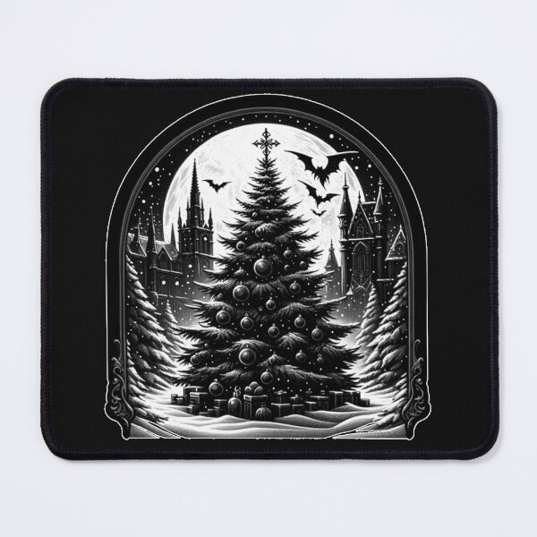 Item preview, Emo Christmas Tree designed and sold by Mekone.