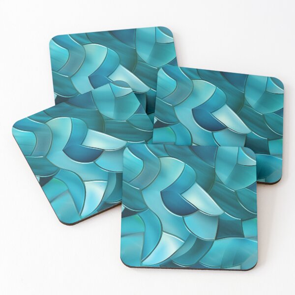 Artikelvorschau, Glass Tile Pattern entworfen und verkauft von SideSignal.