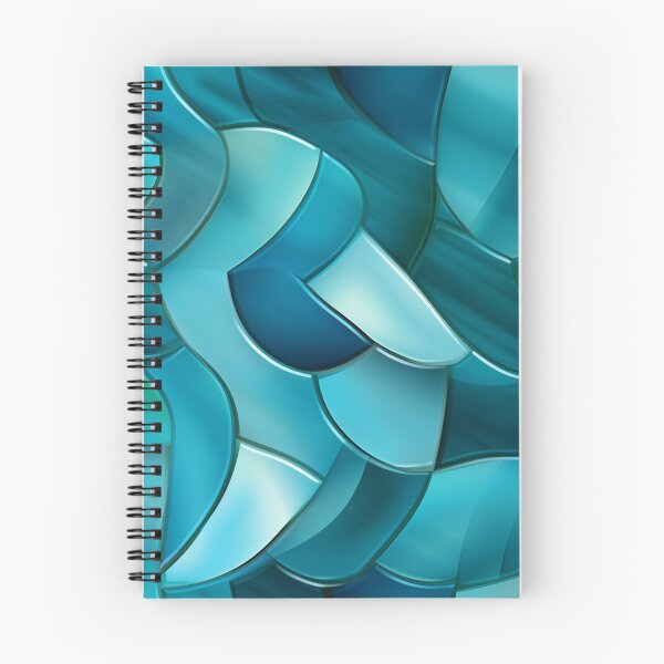 Item preview, Glass Tile Pattern designed and sold by SideSignal.