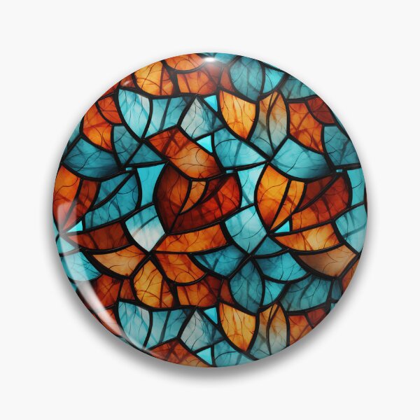 Artikelvorschau, Glass Tile Pattern entworfen und verkauft von SideSignal.