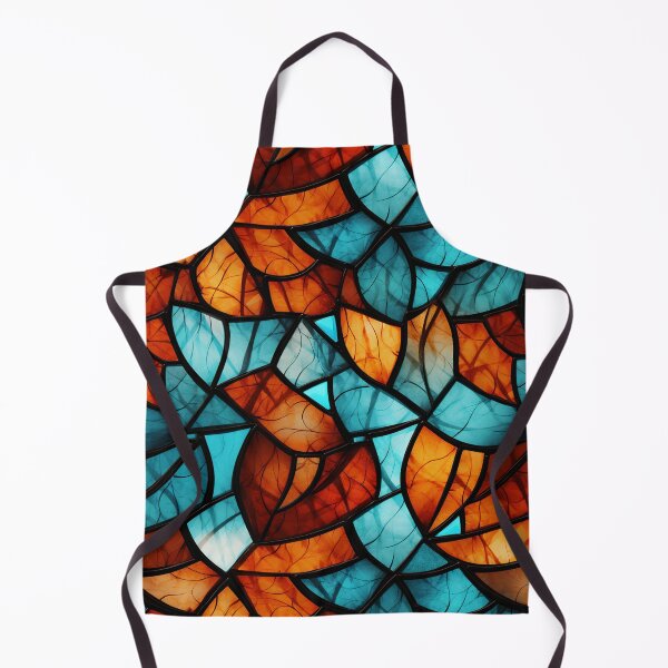 Aperçu de l'œuvre Glass Tile Pattern créée et vendue par SideSignal.