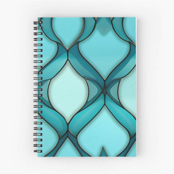 Item preview, Glass Tile Pattern designed and sold by SideSignal.