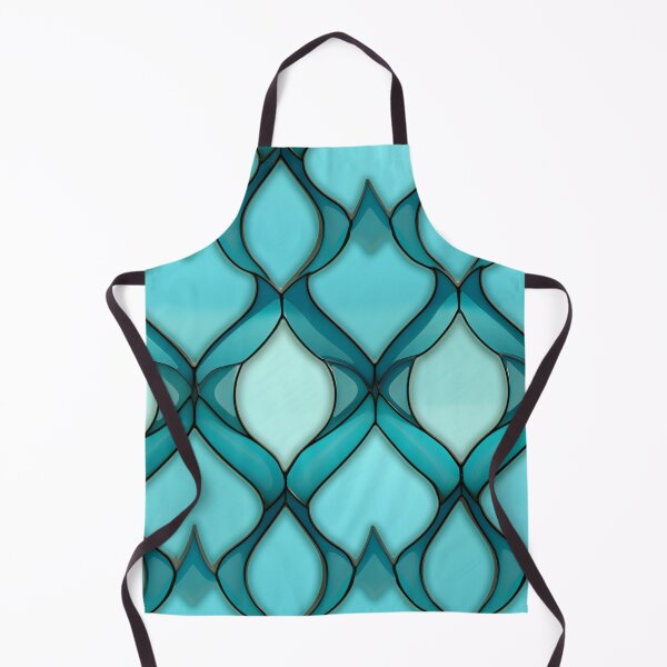 Aperçu de l'œuvre Glass Tile Pattern créée et vendue par SideSignal.