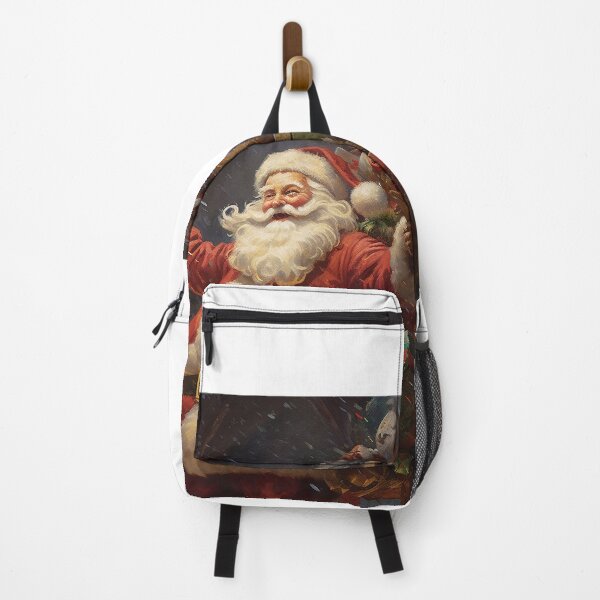 Item preview, Santa Claus preparing to embark on his sleigh designed and sold by Mickeymouse2023.