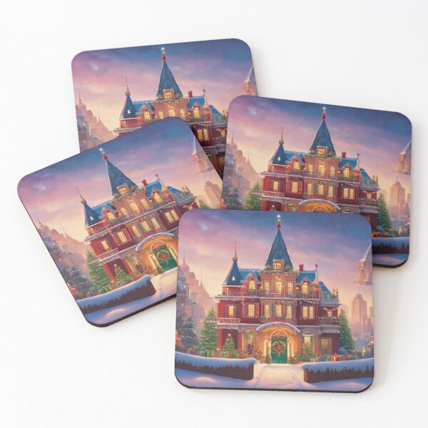 Item preview, FAIRYTALE CHRISTMAS designed and sold by arch-and-magic.