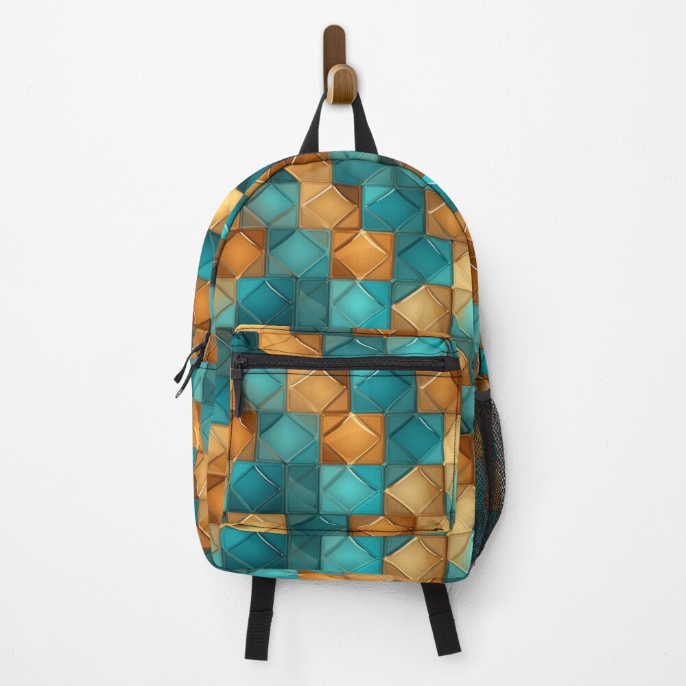 Item preview, Backpack designed and sold by SideSignal.