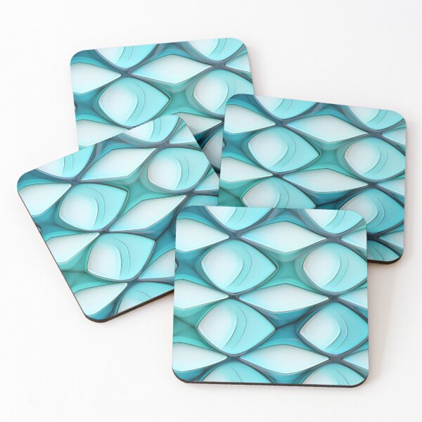 Artikelvorschau, Glass Tile Pattern entworfen und verkauft von SideSignal.