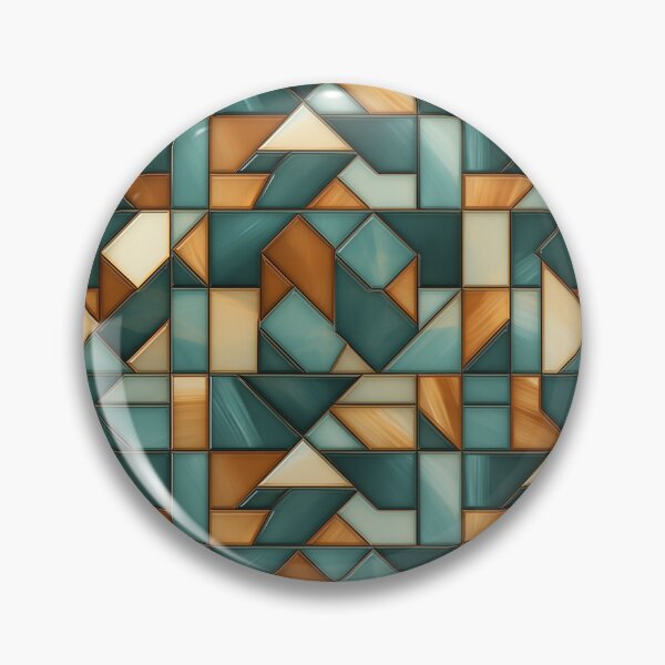 Artikelvorschau, Glass Tile Pattern entworfen und verkauft von SideSignal.