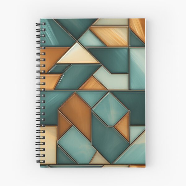 Item preview, Glass Tile Pattern designed and sold by SideSignal.