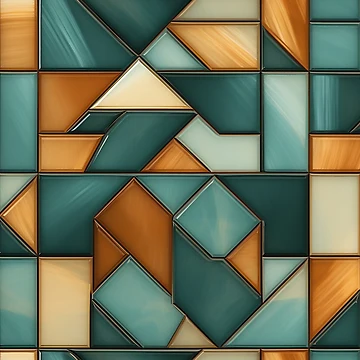 Artwork thumbnail, Glass Tile Pattern by SideSignal