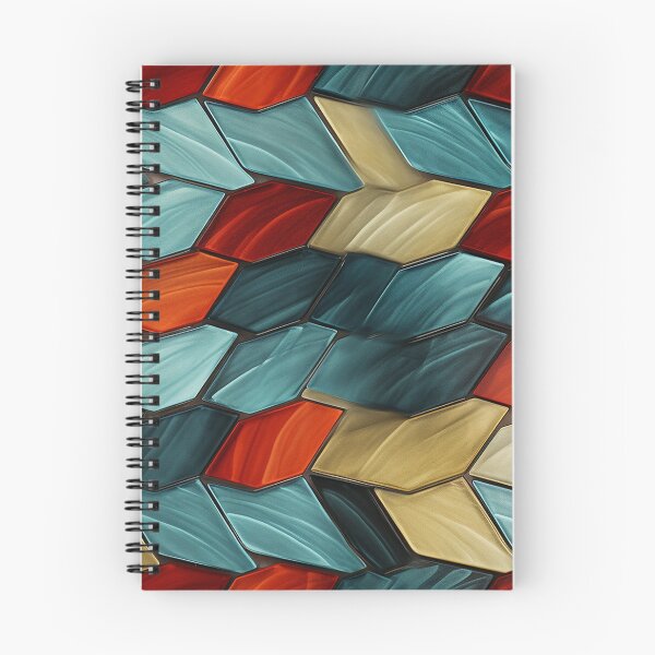 Item preview, Glass Tile Pattern designed and sold by SideSignal.