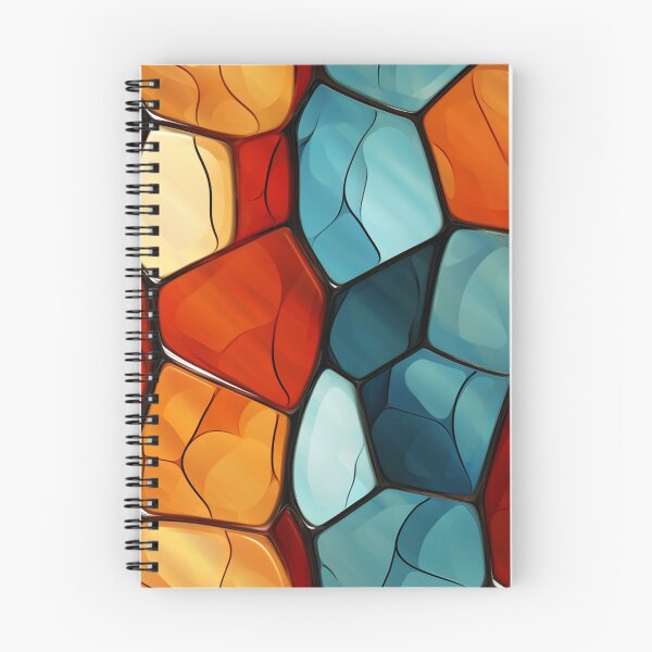 Item preview, Glass Tile Pattern designed and sold by SideSignal.