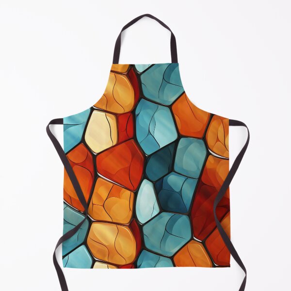 Artikelvorschau, Glass Tile Pattern entworfen und verkauft von SideSignal.