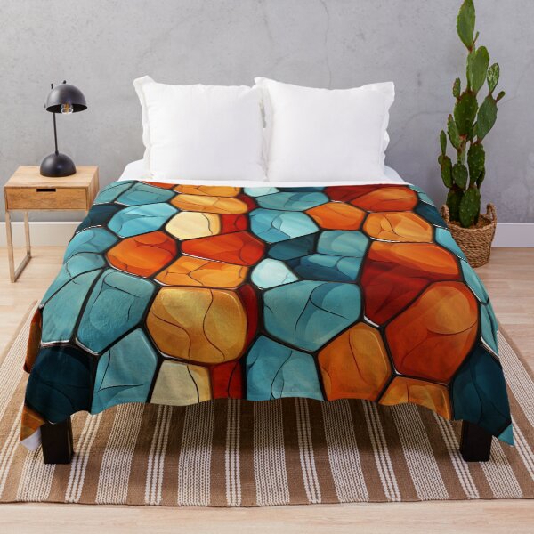 Artikelvorschau, Glass Tile Pattern entworfen und verkauft von SideSignal.