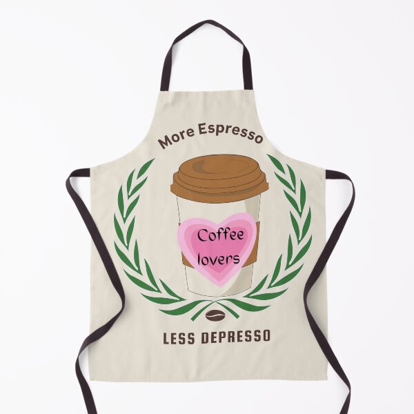 Item preview, More Espresso less depresso coffee cup designed and sold by Cosmicworld07.